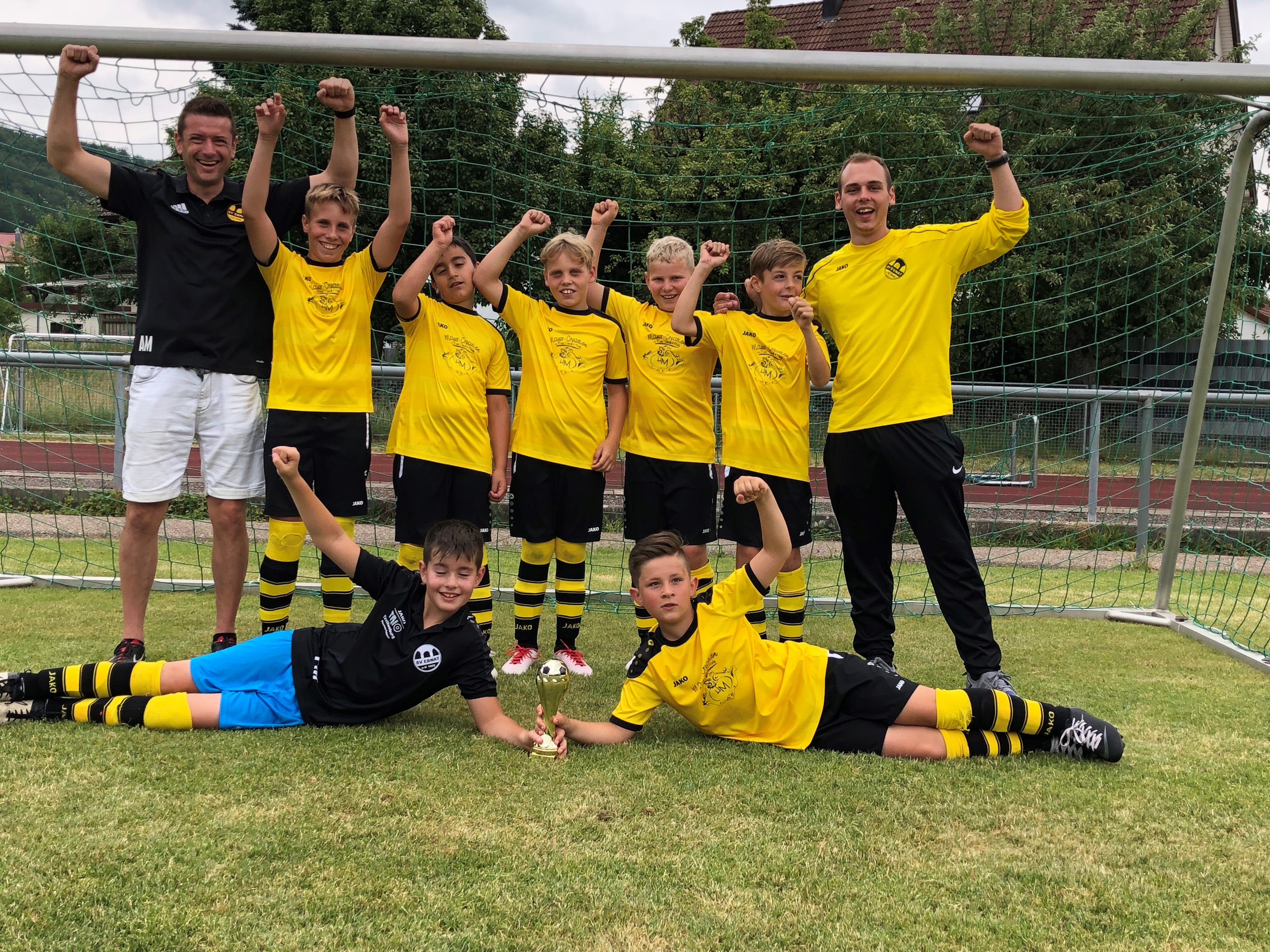 E jugend Königsbronn 2019